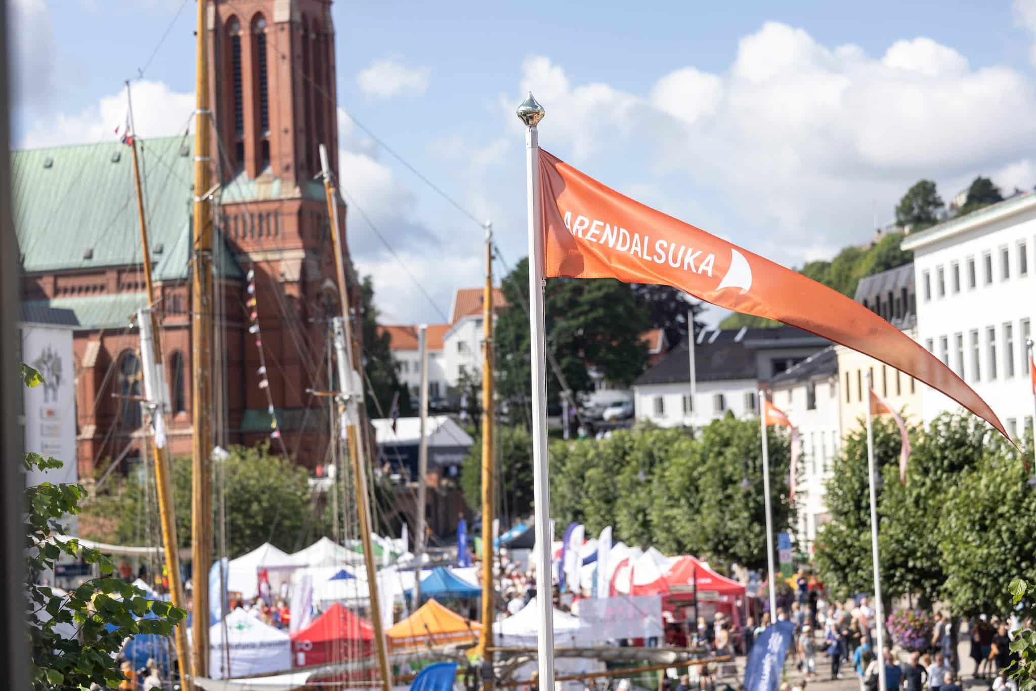 Foto: Arendalsuka