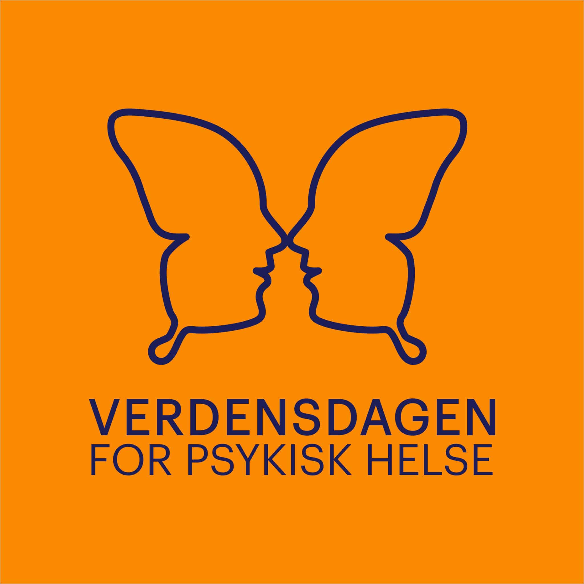 Foto: Verdensdagen for psykisk helse