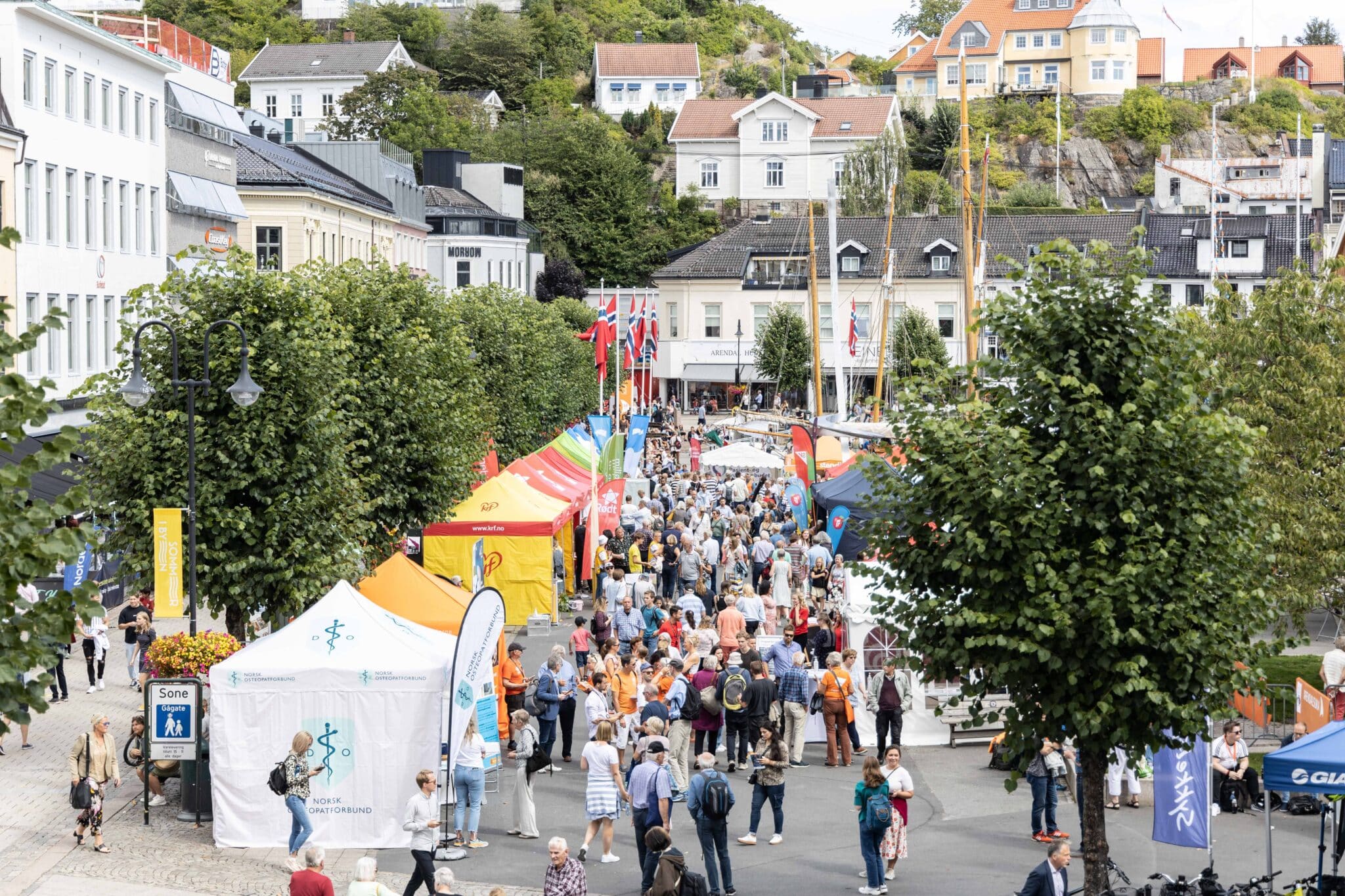 Foto: Arendalsuka