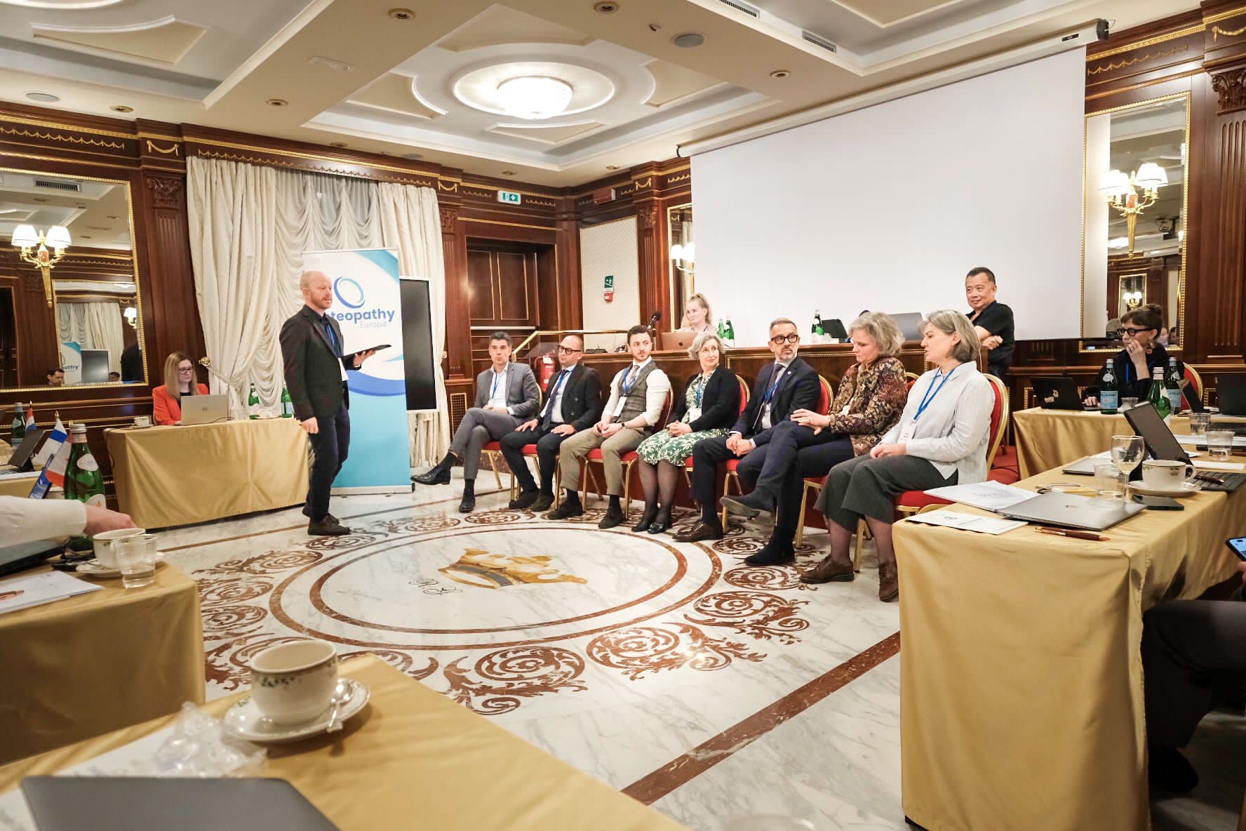 Foto: Norsk Osteopatforbund
